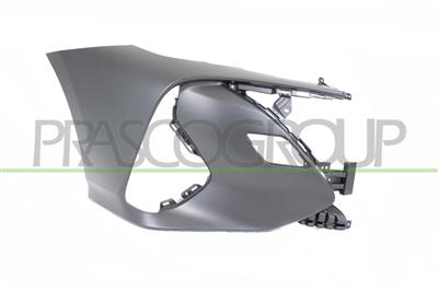 PARAURTI ANTERIORE DESTRO-CON PRIMER-CON TRACCE PDC — ricambio carrozzeria TOYOTA Prius Plug-In (XW50) — Cod. TY4281103 — Apa Ricambi