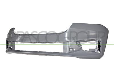 PARAURTI ANTERIORE-GRIGIO-LISCIO DA PRIMERIZZARE-CON TRACCE LAVAFARI-CON SUPPORTI FENDI — ricambio carrozzeria SKODA Fabia (NJ) — Cod. SK3321011 — Apa Ricambi