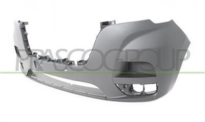 PARAURTI ANTERIORE-NERO-GOFFRATO — ricambio carrozzeria RENAULT Master — Cod. RN9581001 — Apa Ricambi