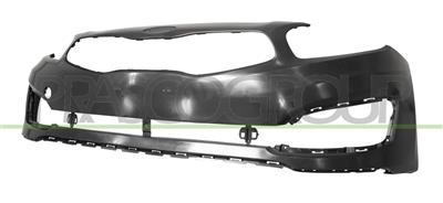 PARAURTI ANTERIORE-NERO — ricambio carrozzeria KIA Cee'D GT-LINE/PRO Cee'D Gt-Line — Cod. KI4361011 — Apa Ricambi