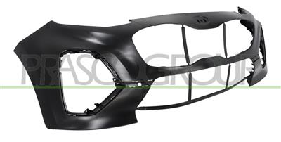 PARAURTI ANTERIORE-NERO-LISCIO DA PRIMERIZZARE-CON TRACCE PDC — ricambio carrozzeria KIA Sportage (QL) — Cod. KI0261001 — Apa Ricambi