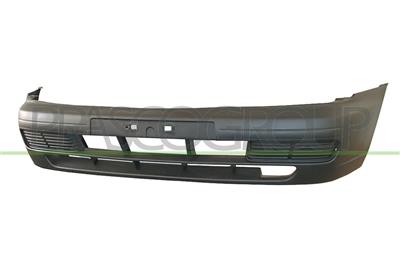 PARAURTI ANTERIORE-NERO MOD. 4/5 PORTE — ricambio carrozzeria NISSAN Almera N15 — Cod. DS1761011 — Apa Ricambi