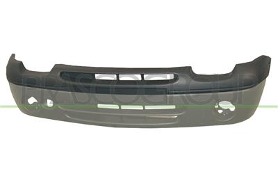 PARAURTI ANTERIORE-PARZIALMENTE CON PRIMER-CON SEDE FENDI — ricambio carrozzeria RENAULT Twingo — Cod. RN3051011 — Apa Ricambi