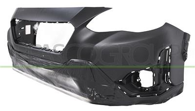 PARAURTI ANTERIORE-PARZIALMENTE CON PRIMER — ricambio carrozzeria SUBARU XV/CROSSTEK — Cod. SB7061001 — Apa Ricambi