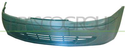 PARAURTI ANTERIORE-PARZIALMENTE CON PRIMER-SENZA SEDE FENDI — ricambio carrozzeria FORD Fiesta MK IV / Courier VAN — Cod. FD0521001 — Apa Ricambi