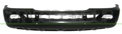 PARAURTI ANTERIORE-SENZA FORI LAVAFARI-CON FORI PDC — ricambio carrozzeria MERCEDES Ml Class (W163) — Cod. ME8221021 — Apa Ricambi