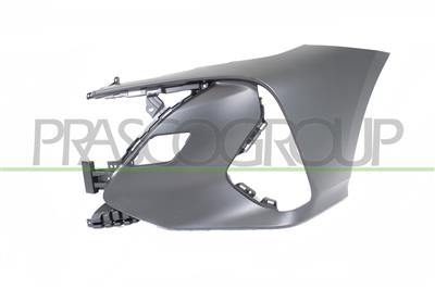 PARAURTI ANTERIORE SINISTRO-CON PRIMER-CON TRACCE PDC — ricambio carrozzeria TOYOTA Prius Plug-In (XW50) — Cod. TY4281104 — Apa Ricambi