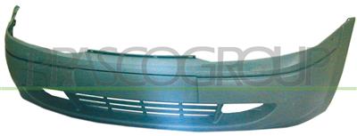 PARAURTI ANTERIOREERIOE PARZIALMENTE CON PRIMER-CON SEDE FENDI — ricambio carrozzeria FORD Fiesta MK IV / Courier VAN — Cod. FD0521011 — Apa Ricambi