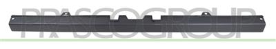 PARAURTI POSTERIORE-CENTRALE-NERO-CON TRACCE PDC — ricambio carrozzeria FIAT Ducato — Cod. FT9321072 — Apa Ricambi