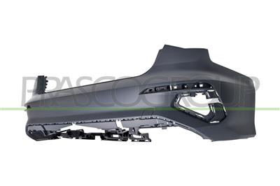 PARAURTI POSTERIORE-CON PRIMER-CON FORI PDC — ricambio carrozzeria AUDI A3 4 Porte (8YS) S-Line — Cod. AD3321051 — Apa Ricambi