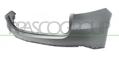 PARAURTI POSTERIORE-CON PRIMER-CON FORI PDC E PARK ASSIST+SUPPORTI — ricambio carrozzeria MERCEDES GLE Class (W167) — Cod. ME8341061 — Apa Ricambi