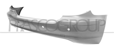 PARAURTI POSTERIORE-CON PRIMER-CON FORI PDC+SUPPORTI — ricambio carrozzeria MERCEDES R Class (W251) — Cod. ME8001061 — Apa Ricambi