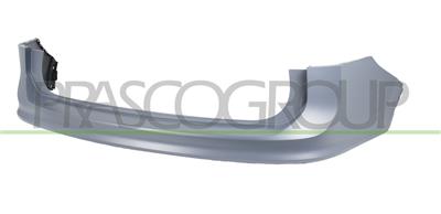 PARAURTI POSTERIORE-CON PRIMER-CON TRACCE PARK ASSIST — ricambio carrozzeria VOLKSWAGEN Tiguan All Space — Cod. VG8121051 — Apa Ricambi