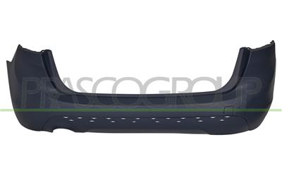 PARAURTI POSTERIORE-CON PRIMER-CON TRACCE PDC-CON SCARICO SINGOLO A DESTRA E SINISTRA MOD. ACTIVE TOURER LUXURY/SPORT LINE — ricambio carrozzeria BMW 2 Series - F45 / F46- ACTIVE/GRAN Tourer LCI — Cod. BM2021070 — Apa Ricambi