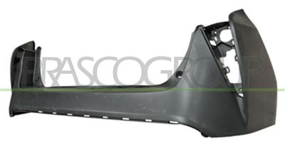 PARAURTI POSTERIORE-CON PRIMER-CON TRACCE PDC E PARK ASSIST — ricambio carrozzeria TOYOTA Prius (XW50) — Cod. TY4261051 — Apa Ricambi