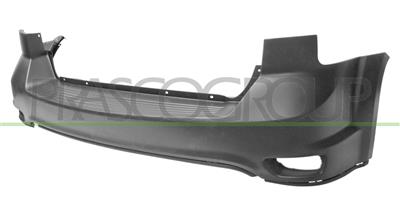 PARAURTI POSTERIORE-CON PRIMER-CON TRACCE PDC — ricambio carrozzeria FIAT Freemont — Cod. FT8151051 — Apa Ricambi