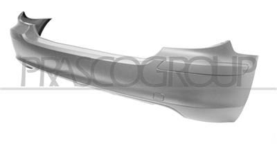 PARAURTI POSTERIORE-CON PRIMER-CON TRACCE PDC — ricambio carrozzeria MERCEDES R Class (W251) — Cod. ME8001051 — Apa Ricambi
