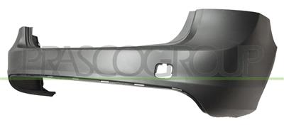 PARAURTI POSTERIORE-CON PRIMER-CON TRACCE PDC — ricambio carrozzeria VOLVO S60 - V60 — Cod. VV5161051 — Apa Ricambi