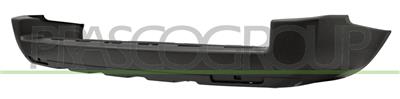 PARAURTI POSTERIORE-CON PRIMER — ricambio carrozzeria LAND ROVER Range Rover - L322 — Cod. LR8601051 — Apa Ricambi