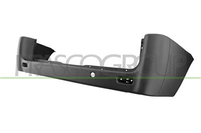PARAURTI POSTERIORE-CON PRIMER MOD. PASSO LUNGO — ricambio carrozzeria FIAT Scudo — Cod. FT9231081 — Apa Ricambi