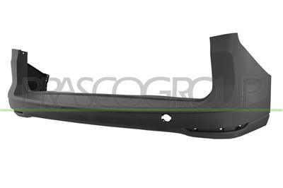 PARAURTI POSTERIORE-CON PRIMER MOD. PASSO LUNGO — ricambio carrozzeria VOLKSWAGEN Caddy Kombi — Cod. VG8601061 — Apa Ricambi