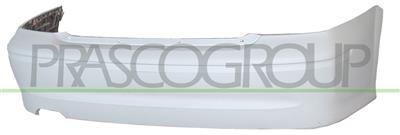 PARAURTI POSTERIORE-CON PRIMER — ricambio carrozzeria OPEL/VAUXHALL Vectra B — Cod. OP0541051 — Apa Ricambi