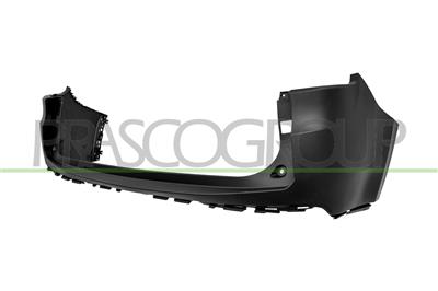 PARAURTI POSTERIORE-CON PRIMER-SUPERIORE-CON TRACCE PARK ASSIST — ricambio carrozzeria JEEP Grand Cherokee (WL) — Cod. JE0291051 — Apa Ricambi