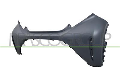 PARAURTI POSTERIORE-CON PRIMER — ricambio carrozzeria TOYOTA Aygo X — Cod. TY0601061 — Apa Ricambi