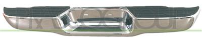 PARAURTI POSTERIORE-CROMATO MOD. 4WD — ricambio carrozzeria NISSAN Terrano - Pathfinder - King Cab 2WD/4DW — Cod. DS2711061 — Apa Ricambi