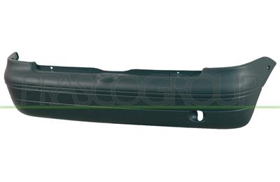PARAURTI POSTERIORE-GRIGIO — ricambio carrozzeria RENAULT Twingo — Cod. RN3041051 — Apa Ricambi