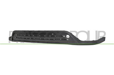 PARAURTI POSTERIORE-INFERIORE-CON PRIMER-CON FORI PDC+SUPPORTI — ricambio carrozzeria HYUNDAI Kona (OS) Electric — Cod. HN4511081 — Apa Ricambi
