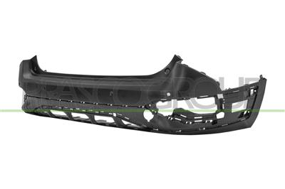 PARAURTI POSTERIORE-NERO-GOFFRATO-CON FORI PDC — ricambio carrozzeria KIA Sportage (NQ5) Gt-Line — Cod. KI0281051 — Apa Ricambi