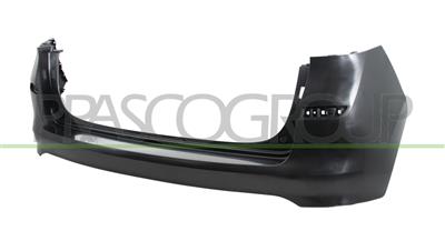 PARAURTI POSTERIORE-NERO-LISCIO DA PRIMERIZZARE-CON TRACCE PDC — ricambio carrozzeria HYUNDAI Tucson (TL) — Cod. HN8081051 — Apa Ricambi