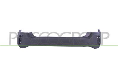 PARAURTI POSTERIORE-SUPERIORE-CON PRIMER-CON TRACCE PDC — ricambio carrozzeria MINI Mini (BMW) Countryman (F60) — Cod. MN7061050 — Apa Ricambi