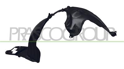 PASSARUOTA ANTERIORE DESTRO — ricambio carrozzeria NISSAN Note — Cod. DS3503603 — Apa Ricambi