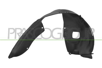 PASSARUOTA ANTERIORE DESTRO — ricambio carrozzeria HYUNDAI Tucson (NX4) — Cod. HN8103603 — Apa Ricambi