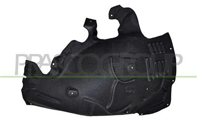 PASSARUOTA ANTERIORE DESTRO-PARTE ANTERIORE-IN STOFFA — ricambio carrozzeria AUDI A8 (4H) — Cod. AD0643603 — Apa Ricambi