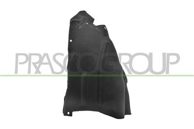 PASSARUOTA ANTERIORE DESTRO-PARTE ANTERIORE-IN STOFFA — ricambio carrozzeria RENAULT Megane Grand Coupe' — Cod. RN4303603 — Apa Ricambi