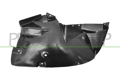 PASSARUOTA ANTERIORE DESTRO-PARTE ANTERIORE-STAMPAGGIO AD INIEZIONE — ricambio carrozzeria OPEL/VAUXHALL Movano — Cod. OP9543603 — Apa Ricambi