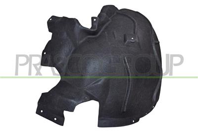 PASSARUOTA ANTERIORE DESTRO-PARTE POSTERIORE-IN STOFFA — ricambio carrozzeria AUDI A8 (4H) — Cod. AD0643613 — Apa Ricambi