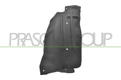 PASSARUOTA ANTERIORE DESTRO-PARTE POSTERIORE-IN STOFFA — ricambio carrozzeria RENAULT Megane Grand Coupe' — Cod. RN4303613 — Apa Ricambi