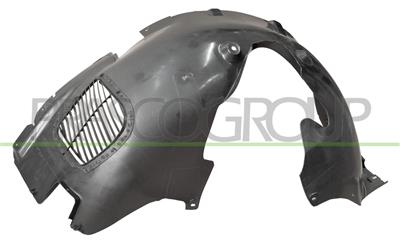 PASSARUOTA ANTERIORE DESTRO-STAMPAGGIO AD INIEZIONE — ricambio carrozzeria PORSCHE Cayenne (9PA) — Cod. PR8103603 — Apa Ricambi