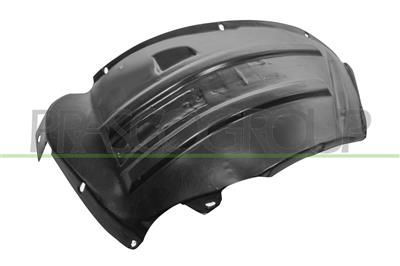 PASSARUOTA ANTERIORE SINISTRO-CORTO — ricambio carrozzeria FIAT Ducato — Cod. FT9193614 — Apa Ricambi