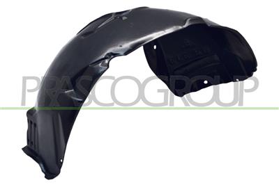 PASSARUOTA ANTERIORE SINISTRO — ricambio carrozzeria FORD Fiesta MK IV / Courier VAN — Cod. FD0503604 — Apa Ricambi