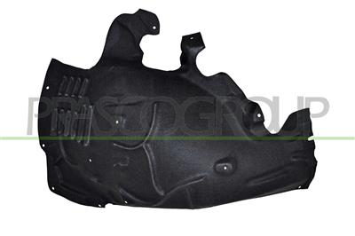 PASSARUOTA ANTERIORE SINISTRO-PARTE ANTERIORE-IN STOFFA — ricambio carrozzeria AUDI A8 (4H) — Cod. AD0643604 — Apa Ricambi