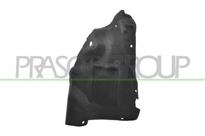 PASSARUOTA ANTERIORE SINISTRO-PARTE ANTERIORE-IN STOFFA — ricambio carrozzeria RENAULT Megane Grand Coupe' — Cod. RN4303604 — Apa Ricambi