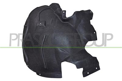 PASSARUOTA ANTERIORE SINISTRO-PARTE POSTERIORE-IN STOFFA — ricambio carrozzeria AUDI A8 (4H) — Cod. AD0643614 — Apa Ricambi