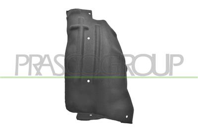 PASSARUOTA ANTERIORE SINISTRO-PARTE POSTERIORE-IN STOFFA — ricambio carrozzeria RENAULT Megane Grand Coupe' — Cod. RN4303614 — Apa Ricambi