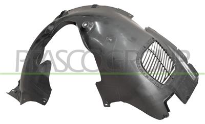 PASSARUOTA ANTERIORE SINISTRO-STAMPAGGIO AD INIEZIONE — ricambio carrozzeria PORSCHE Cayenne (9PA) — Cod. PR8103604 — Apa Ricambi