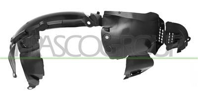 PASSARUOTA ANTERIORE SINISTRO-STAMPAGGIO AD INIEZIONE — ricambio carrozzeria RENAULT Clio CAMPUS/STORIA — Cod. RN3223604P — Apa Ricambi